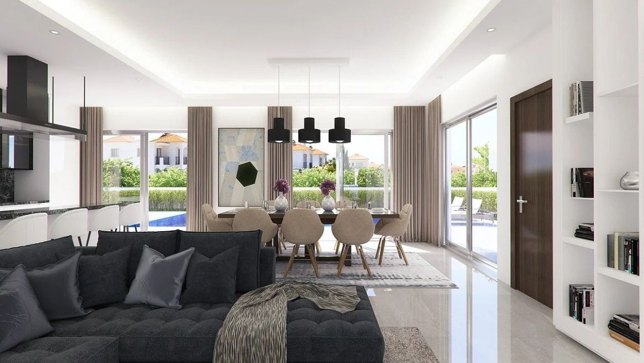 Villa à Paphos, Chypre, 200 m² - image 4