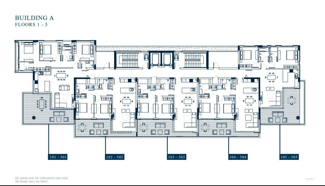 Penthouse in Limassol, Zypern, 141 m² - Foto 4