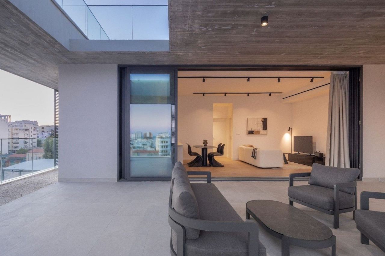 Penthouse in Limassol, Zypern, 101 m² - Foto 4