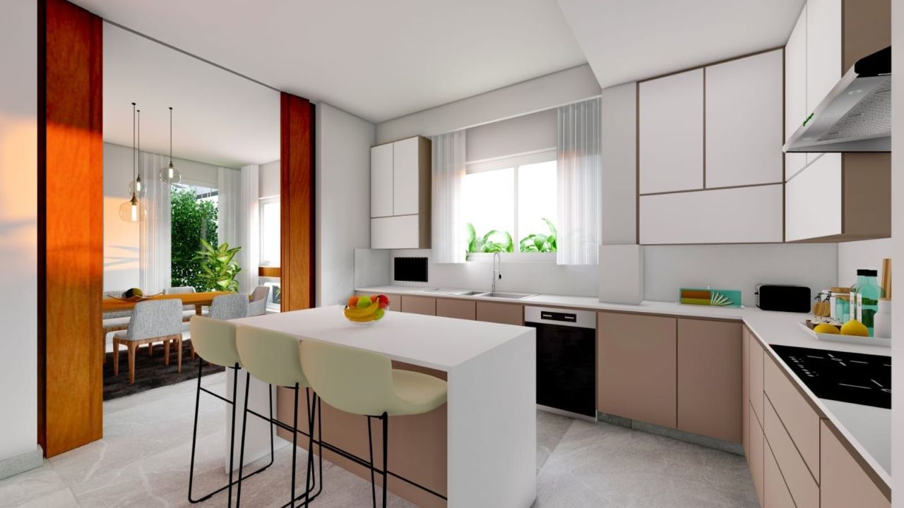 Apartment in Limassol, Zypern, 118 m² - Foto 4