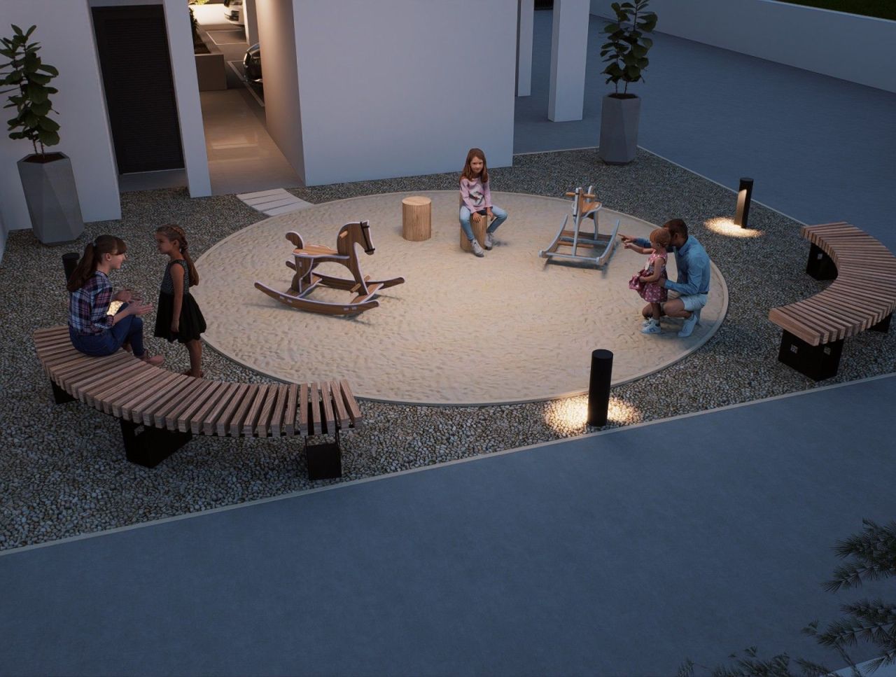 Apartment in Limassol, Cyprus, 62 m² - picture 4