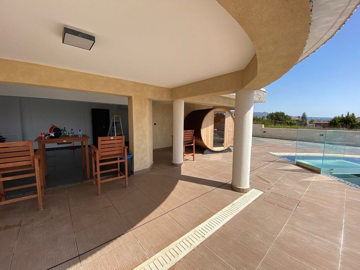 Villa en Pafos, Chipre, 550 m² - imagen 4
