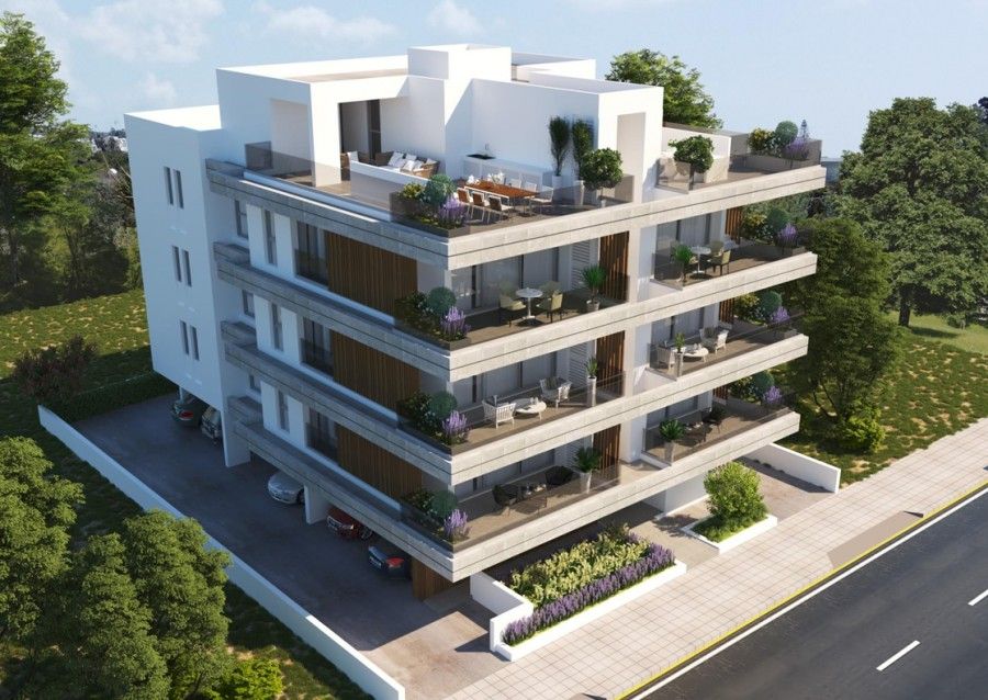 Attico a Larnaca, Cipro, 245 m² - foto 4
