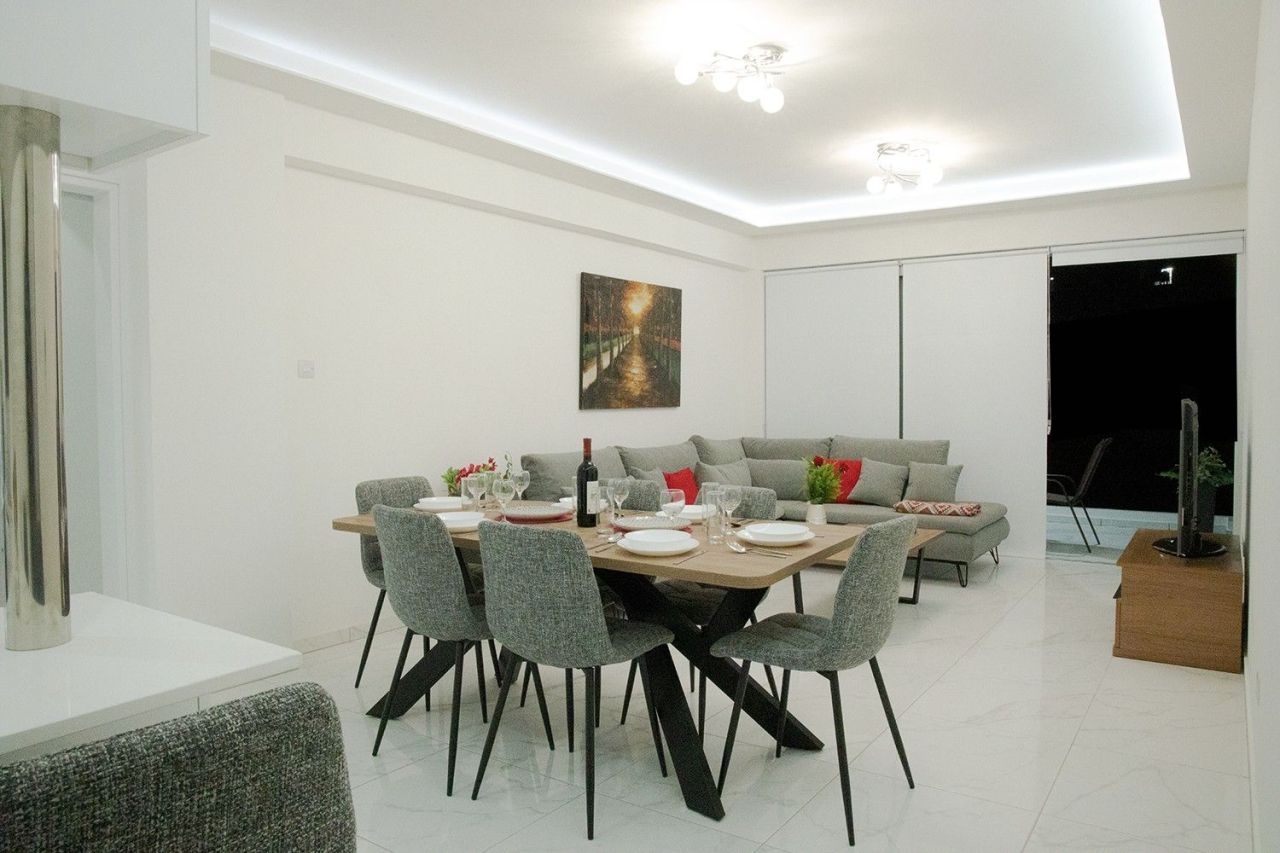Apartamento en Lárnaca, Chipre, 184 m² - imagen 4