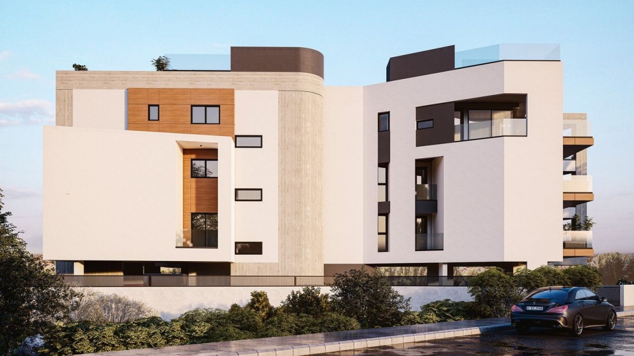 Appartamenti a Limassol, Cipro, 61 m² - foto 4