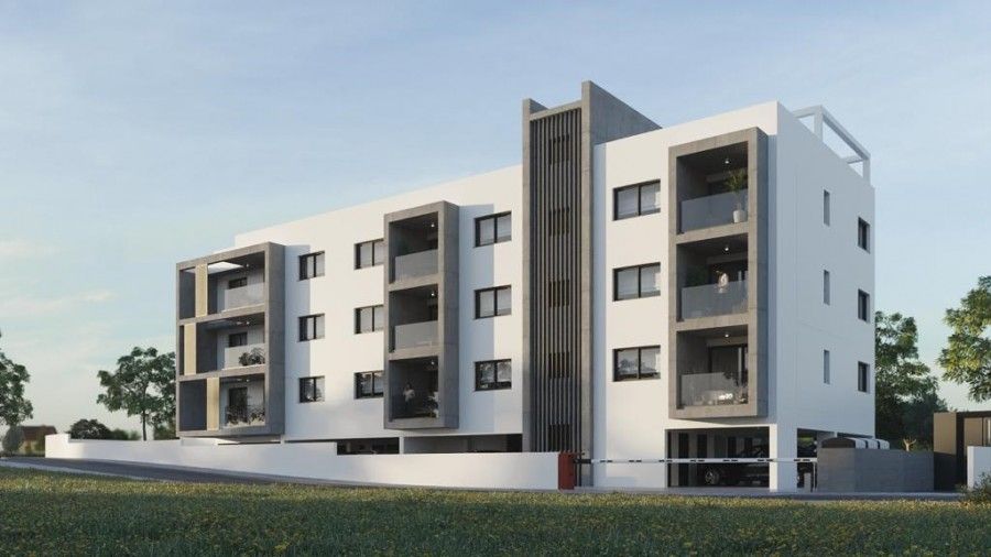 Appartamenti a Larnaca, Cipro, 58 m² - foto 4