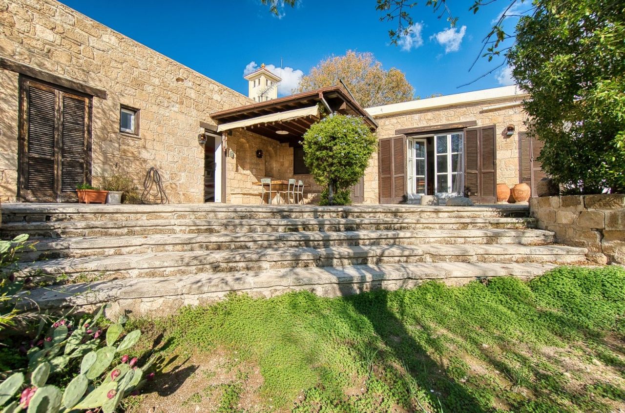 Bungalow in Paphos, Zypern, 252 m² - Foto 4