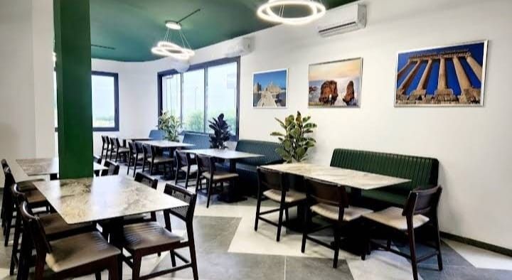 Cafe, restaurant in Larnaca, Cyprus, 300 m² - picture 4