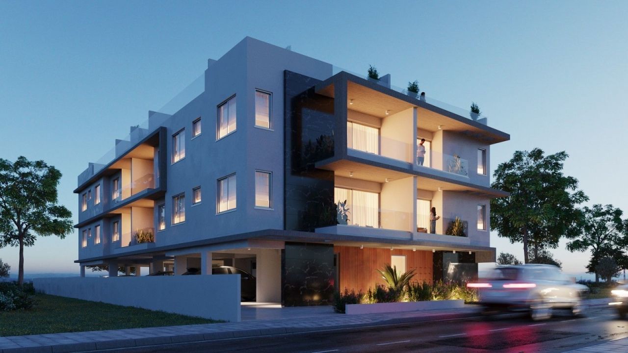 Penthouse à Larnaca, Chypre, 80 m² - image 4