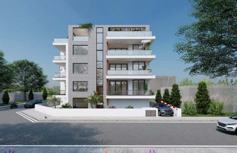 Attico a Larnaca, Cipro, 100 m² - foto 4