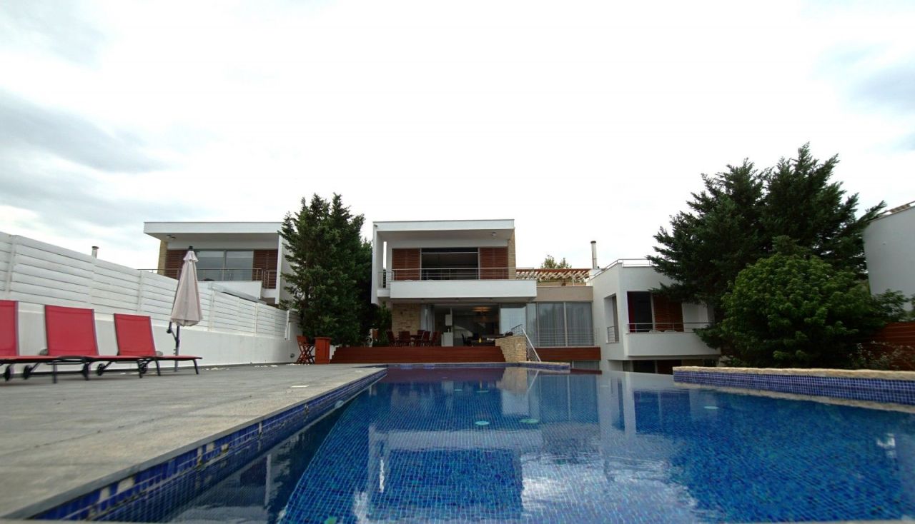 Villa en Pafos, Chipre, 485 m² - imagen 4