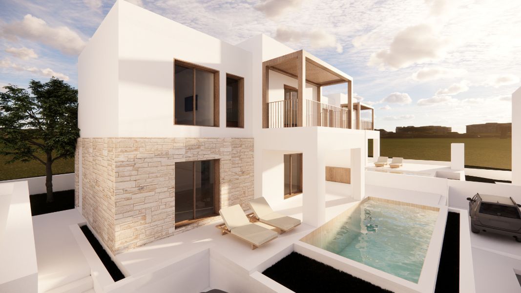 Villa en Pafos, Chipre, 154 m² - imagen 9