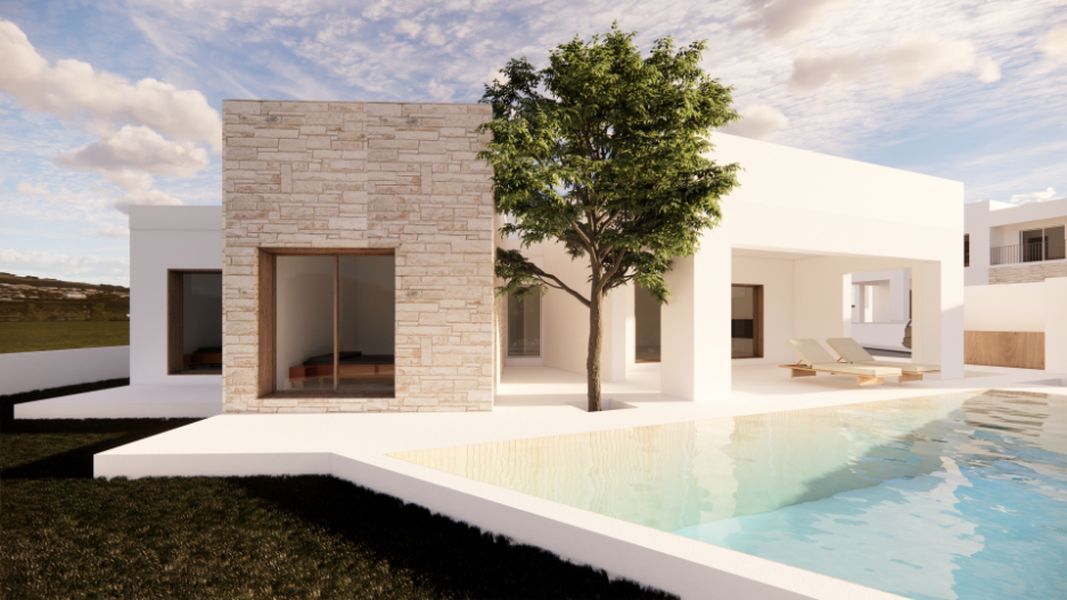 Villa en Pafos, Chipre, 154 m² - imagen 4