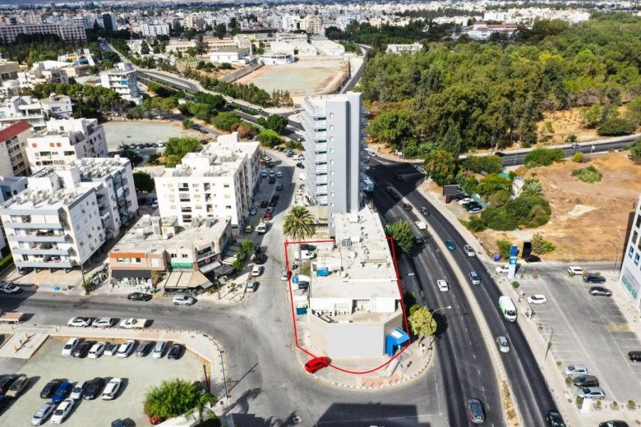 Propiedad comercial en Nicosia, Chipre, 936 m² - imagen 4