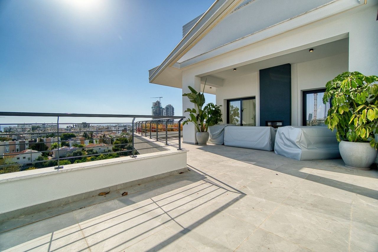 Penthouse à Limassol, Chypre, 243 m² - image 4