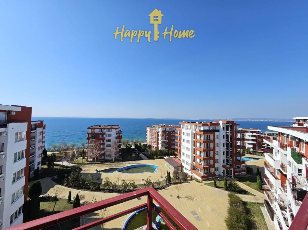 Piso en Sveti Vlas, Bulgaria, 105.17 m² - imagen 1