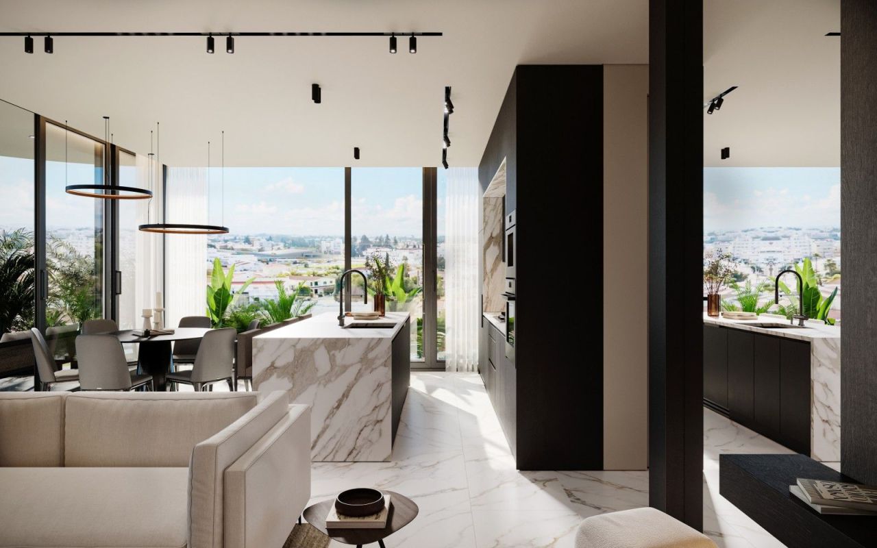 Apartamento en Nicosia, Chipre, 138 m² - imagen 4