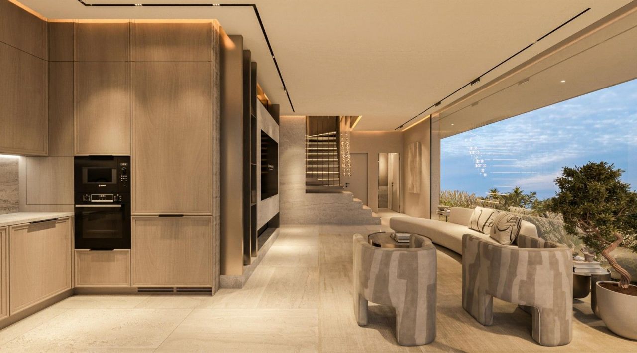 Penthouse in Limassol, Zypern, 105 m² - Foto 4