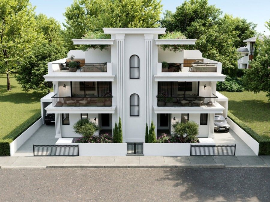 Apartment in Larnaka, Zypern, 124 m² - Foto 4