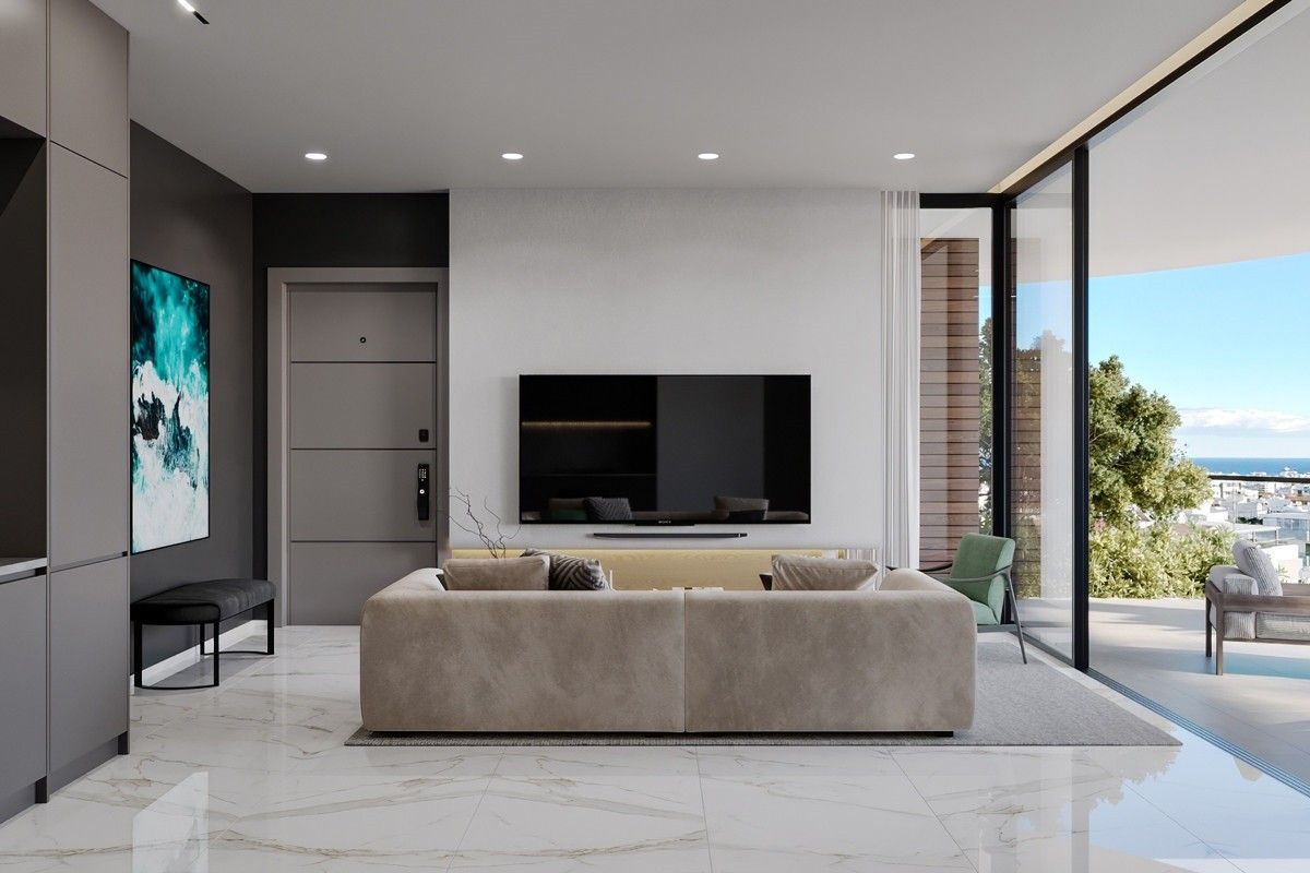 Appartamenti a Limassol, Cipro, 99 m² - foto 4