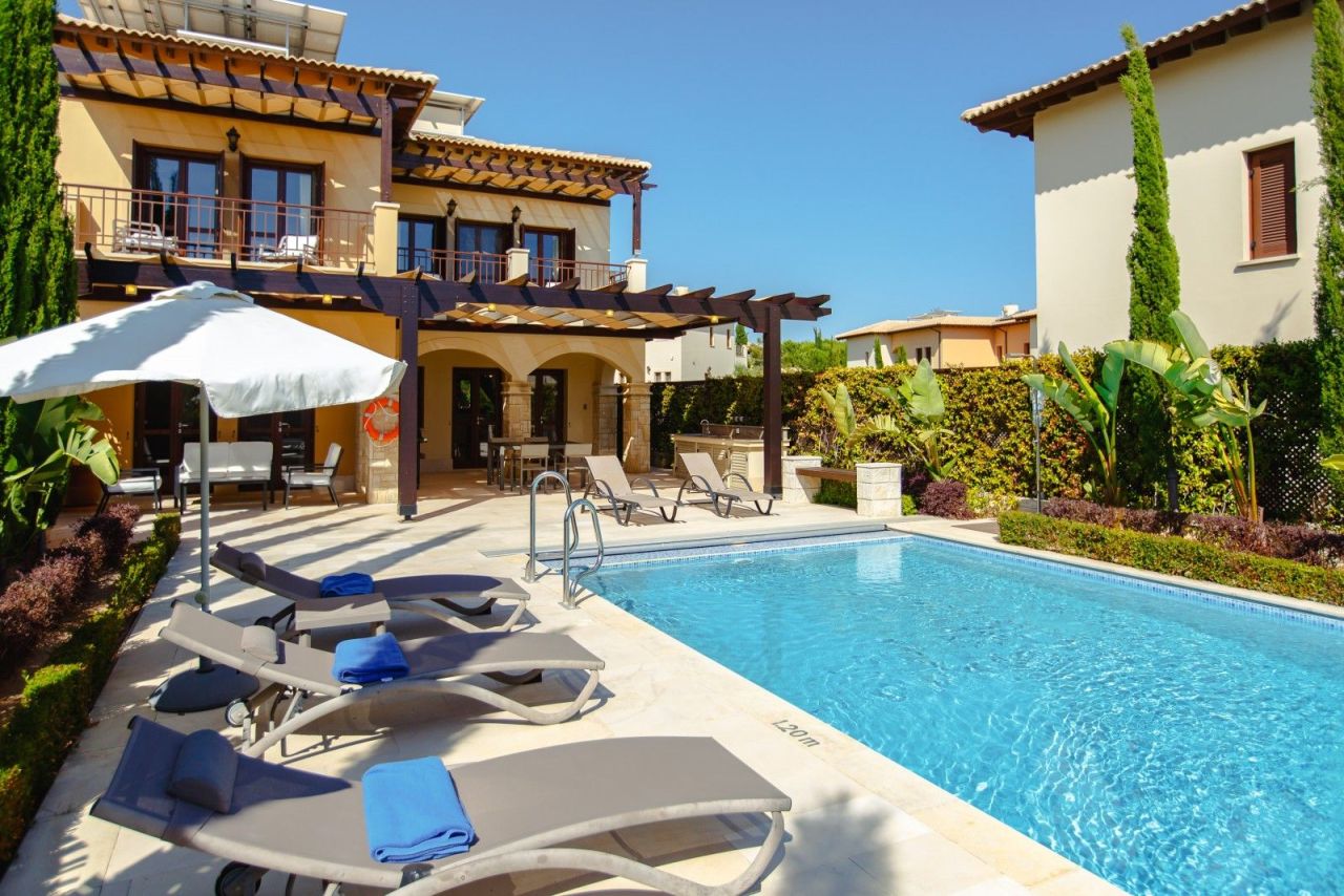 Villa a Paphos, Cipro, 185 m² - foto 4