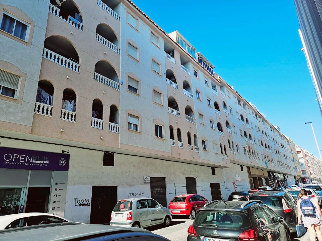 Penthouse à Torrevieja, Espagne, 53 m² - image 1