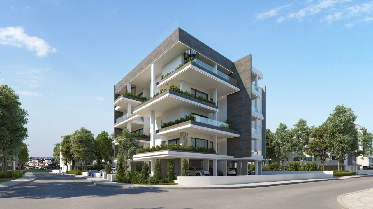 Appartement à Larnaca, Chypre, 103 m² - image 4