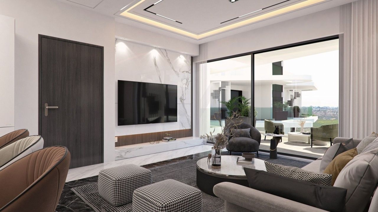 Apartamento en Lárnaca, Chipre, 70 m² - imagen 4