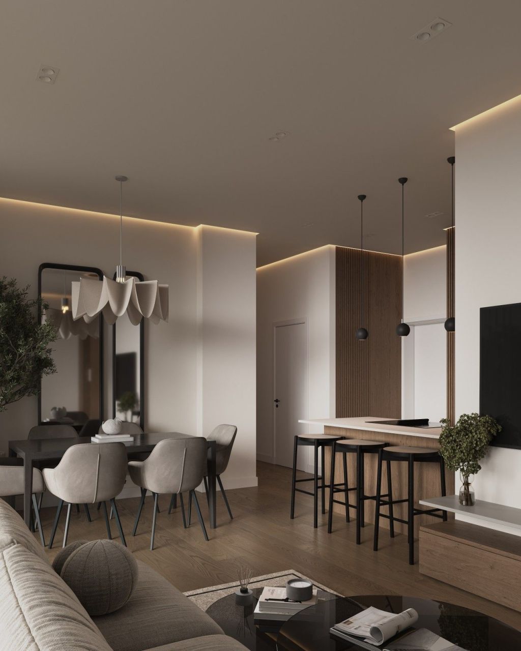 Apartment in Limassol, Zypern, 107 m² - Foto 4