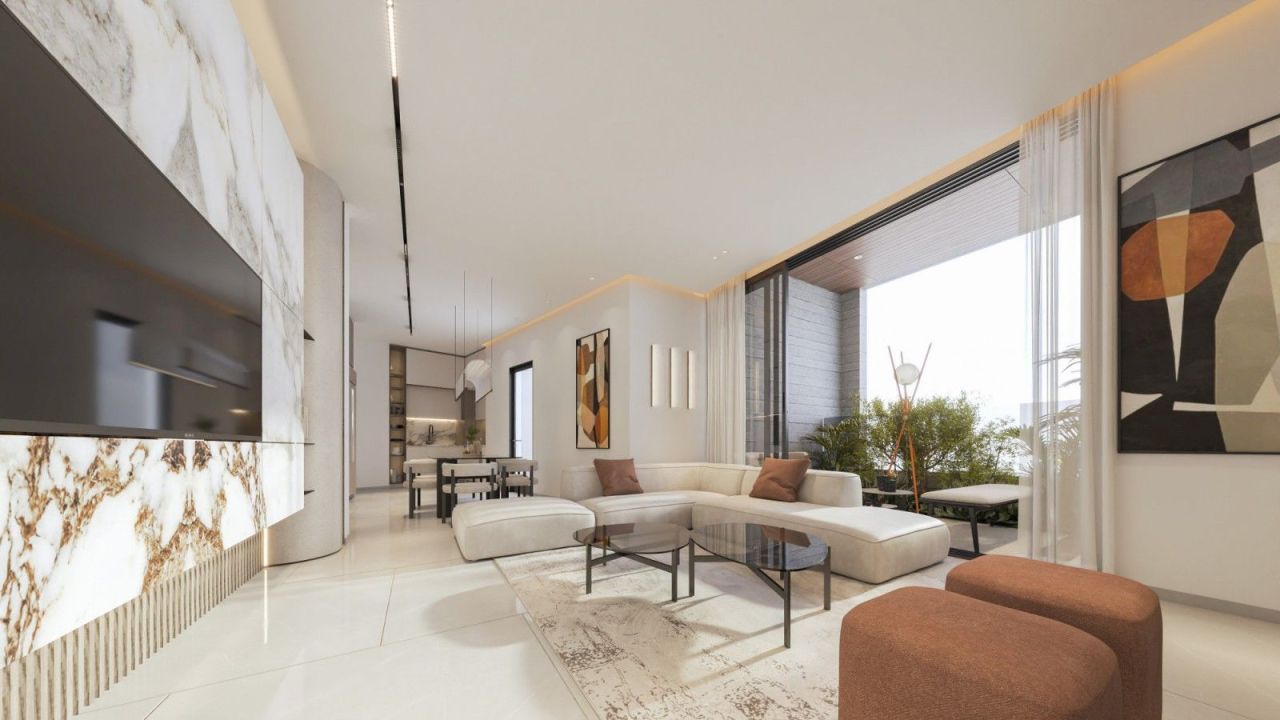 Appartement à Limassol, Chypre, 132 m² - image 4