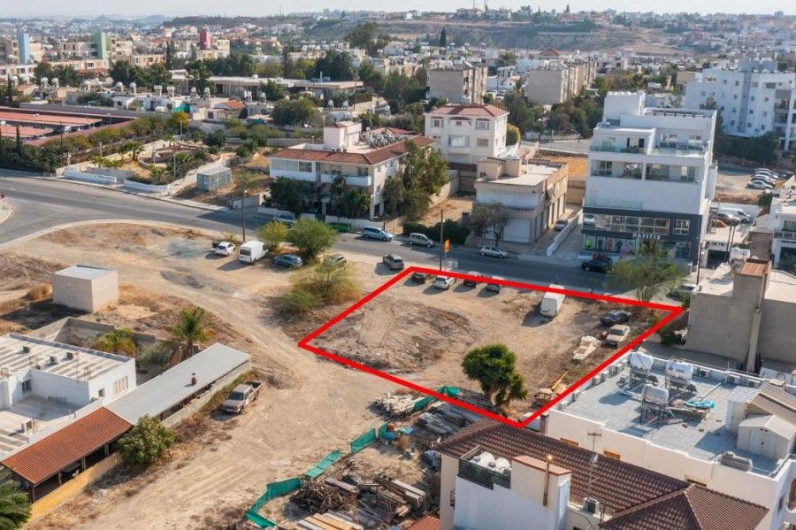 Grundstück in Nikosia, Zypern, 979 m² - Foto 4