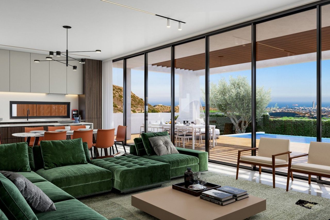 Villa a Limassol, Cipro, 267 m² - foto 4