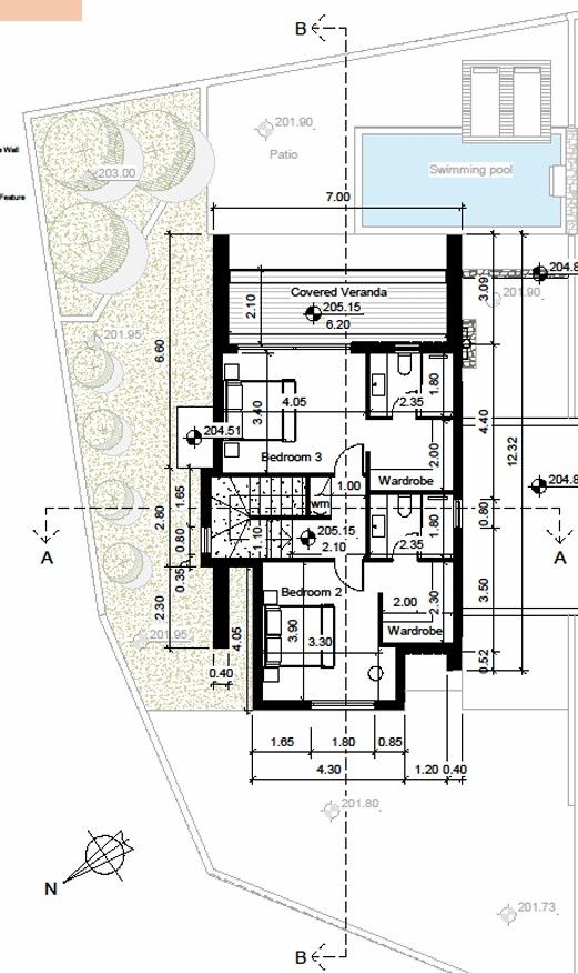 Villa a Paphos, Cipro, 185 m² - foto 4