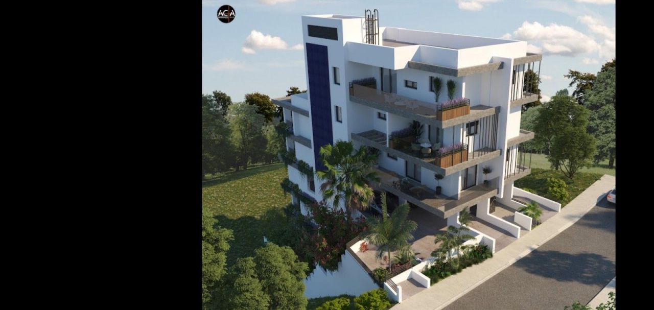 Appartement à Limassol, Chypre, 93 m² - image 4