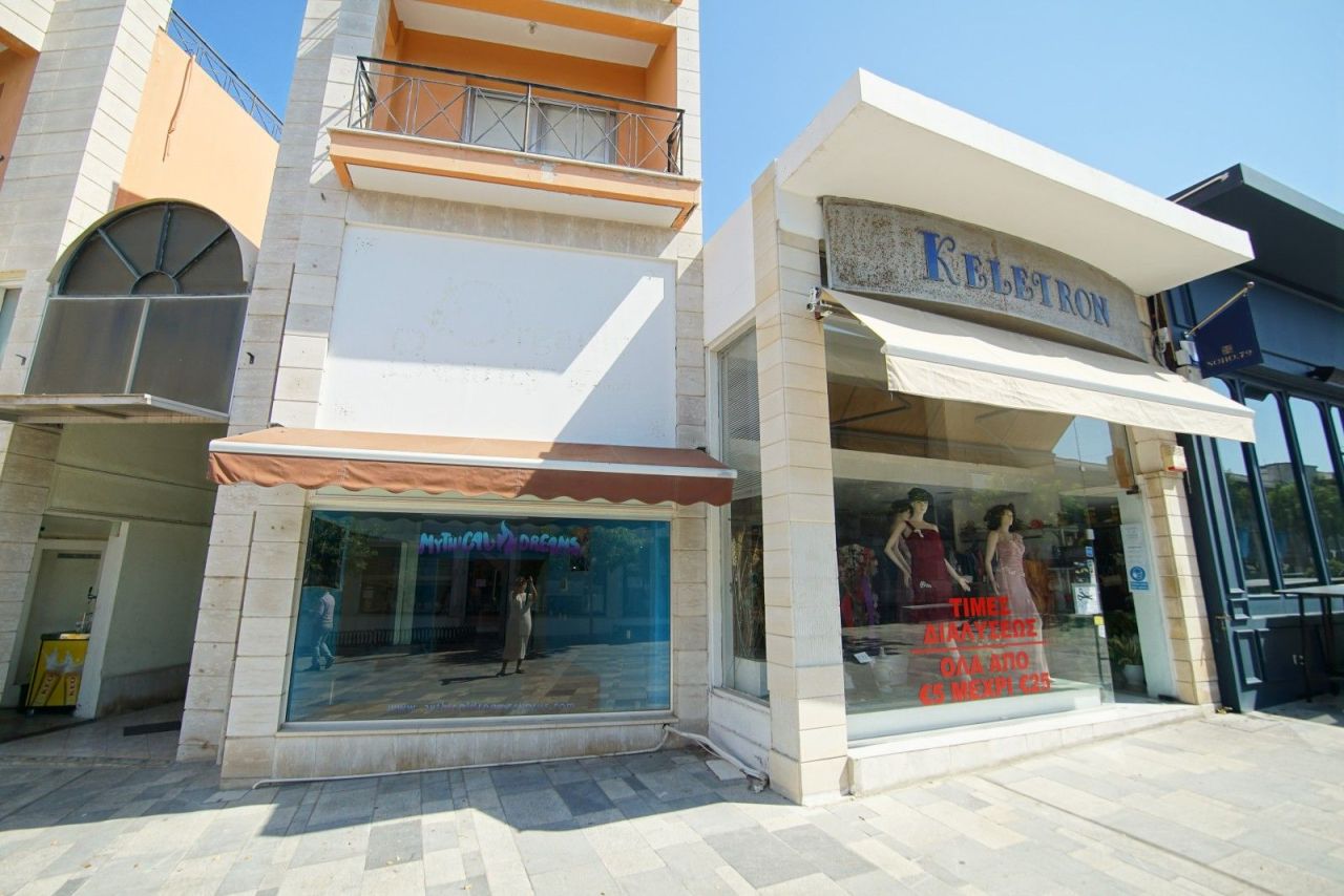 Proprietà commerciale a Paphos, Cipro, 796 m² - foto 4