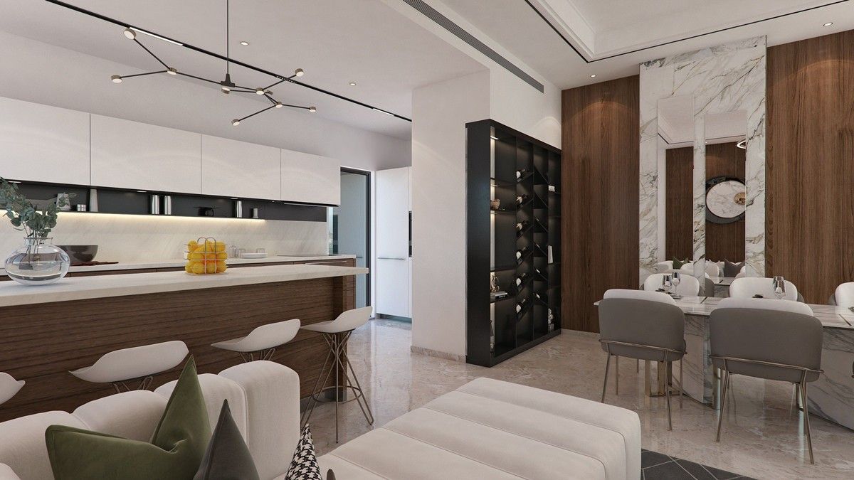 Attico a Limassol, Cipro, 209 m² - foto 4