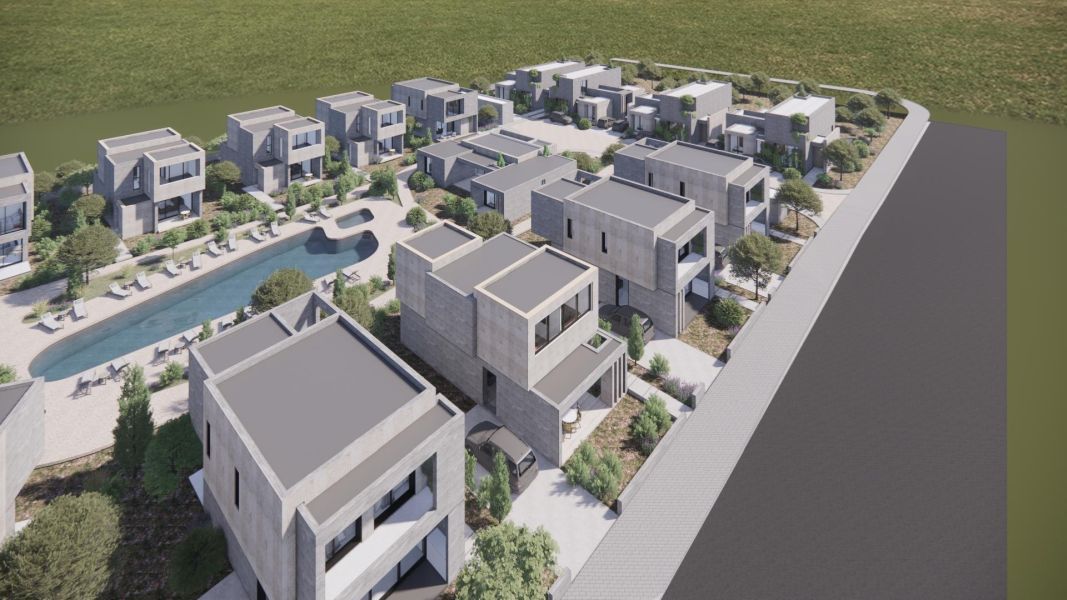 Villa a Paphos, Cipro, 167 m² - foto 3