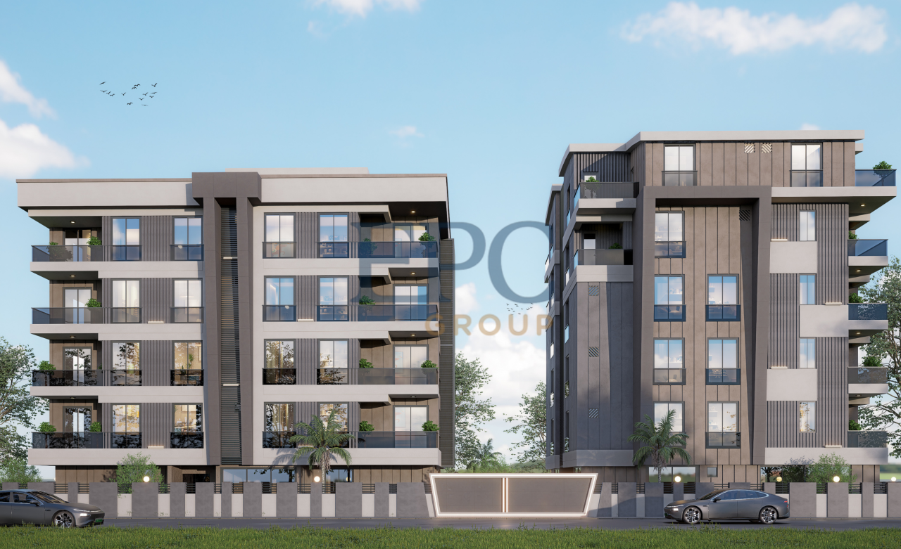 Appartement à Antalya, Turquie, 150 m² - image 1