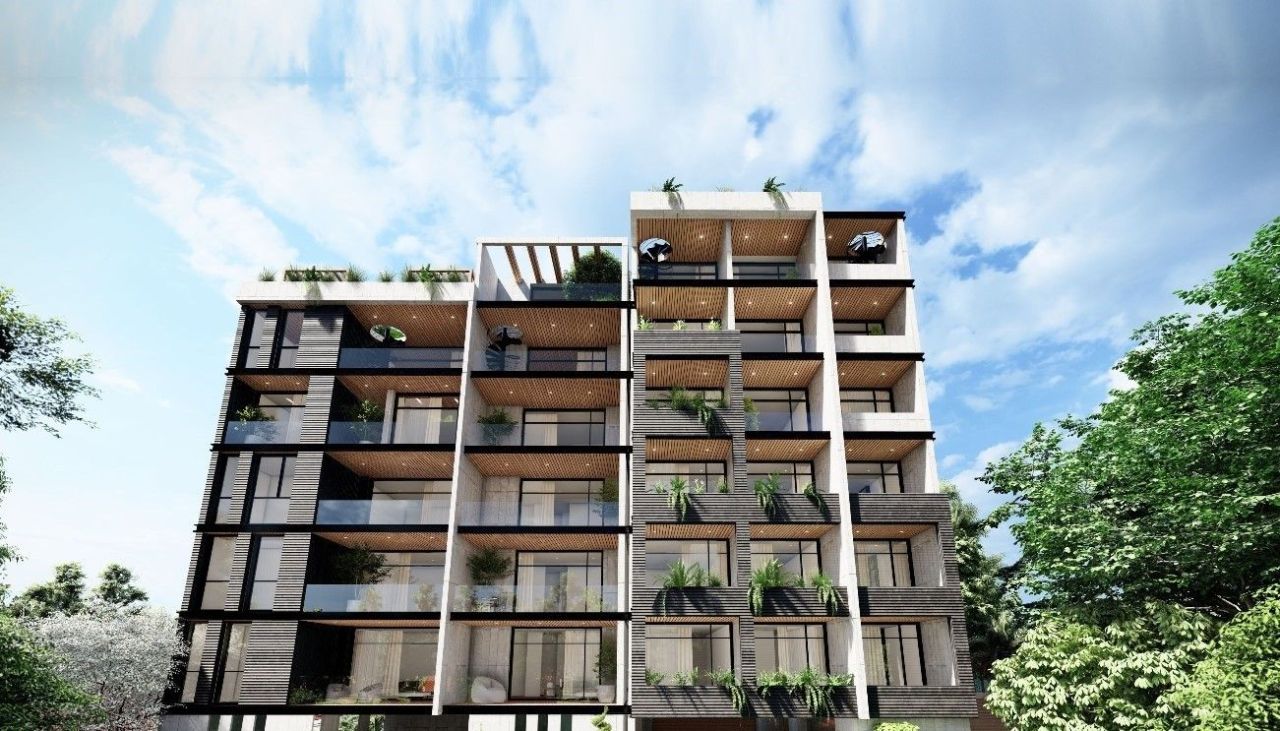 Apartment in Larnaca, Cyprus, 82 m² - picture 4