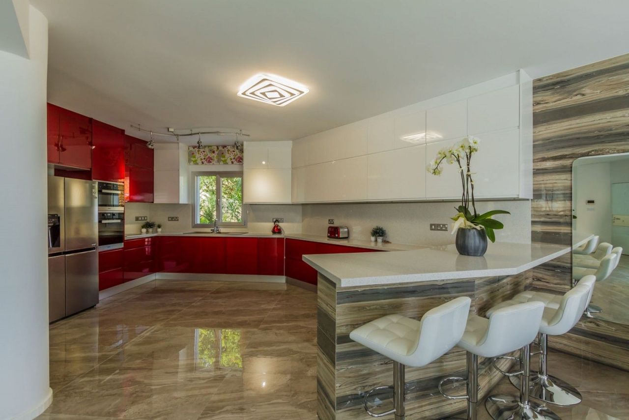 Villa en Limasol, Chipre, 350 m² - imagen 4