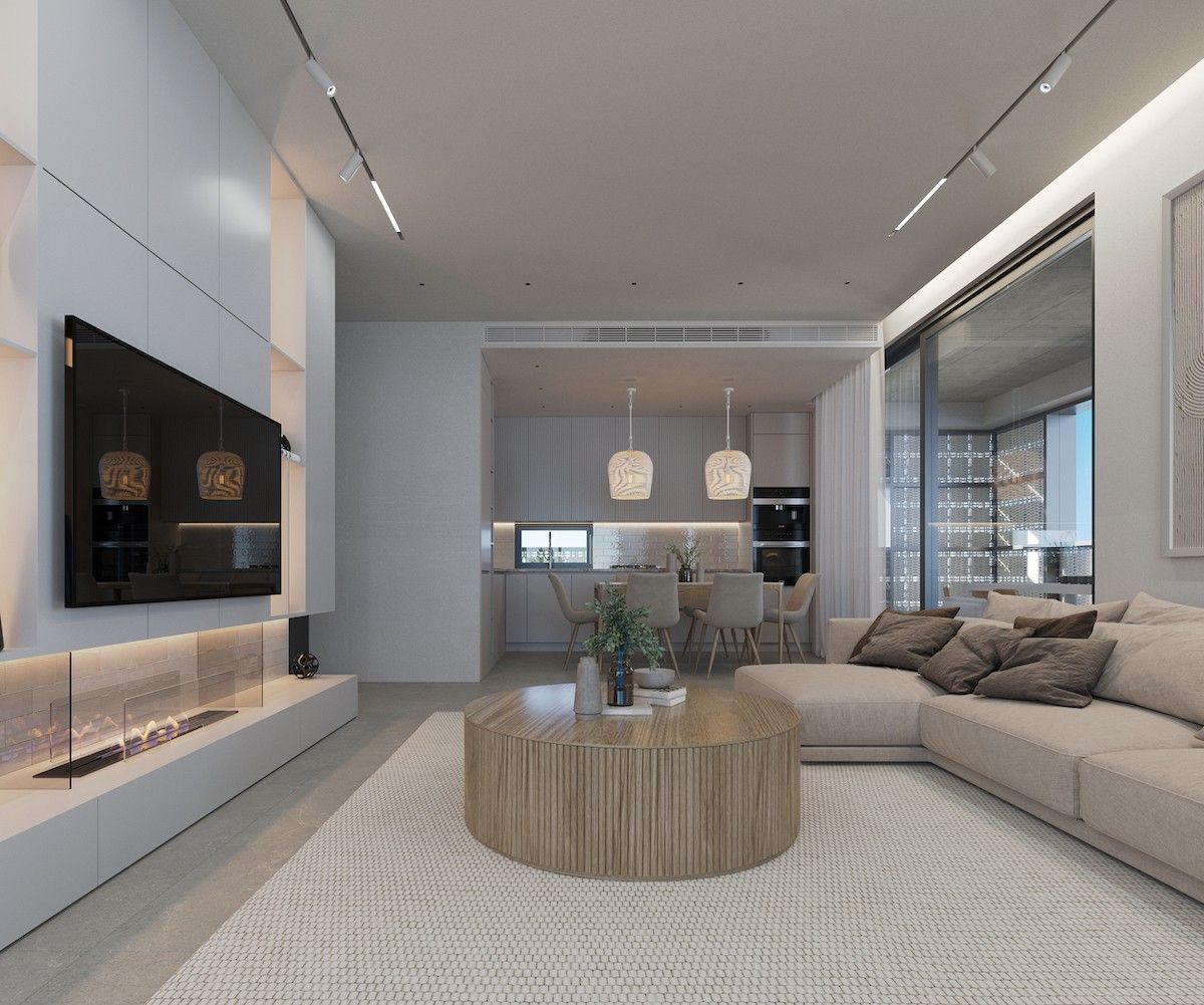 Apartment in Limassol, Zypern, 92 m² - Foto 4