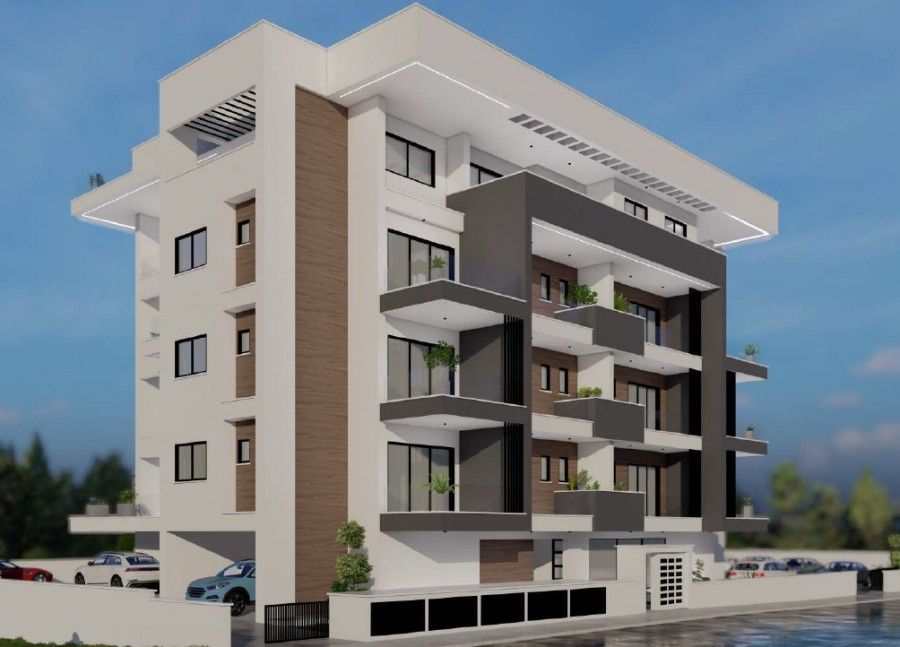 Appartamenti a Limassol, Cipro, 63 m² - foto 4