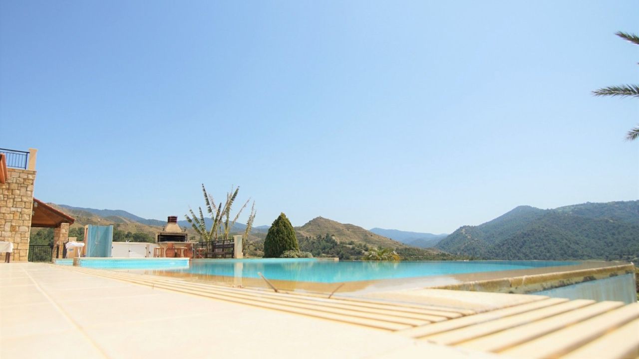 Villa en Pafos, Chipre, 760 m² - imagen 4