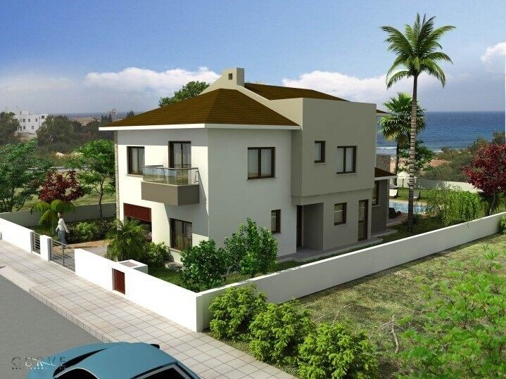 Villa à Larnaca, Chypre, 238 m² - image 4