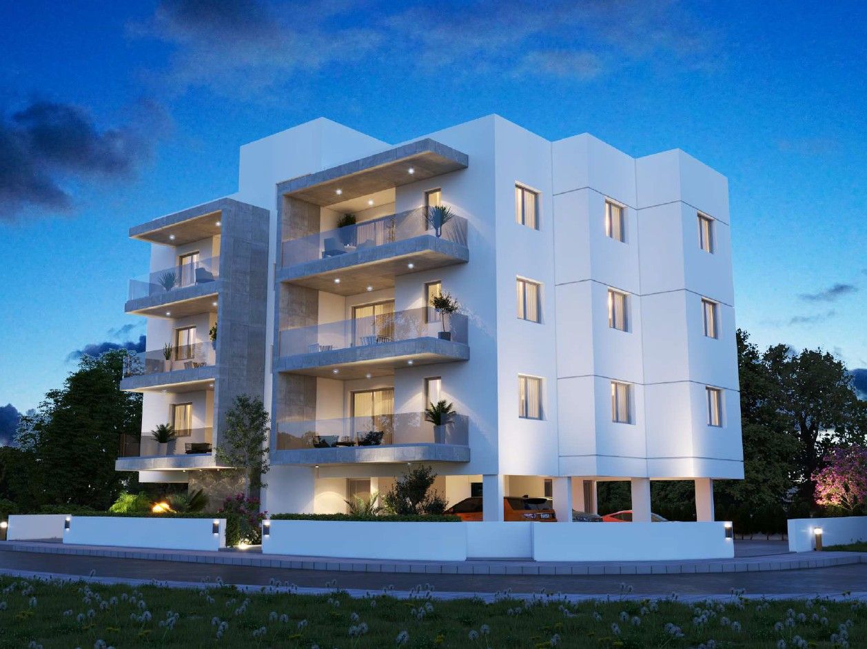 Attico a Nicosia, Cipro, 97 m² - foto 4