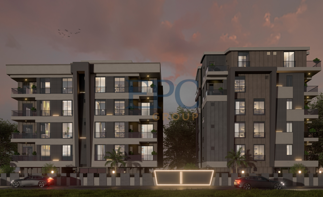 Appartement à Antalya, Turquie, 55 m² - image 2