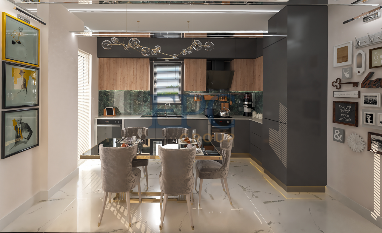 Appartement à Antalya, Turquie, 55 m² - image 7