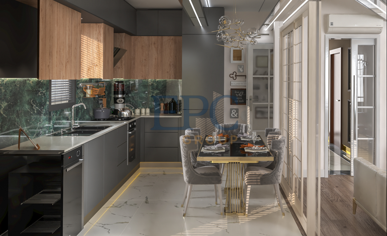 Appartement à Antalya, Turquie, 55 m² - image 8