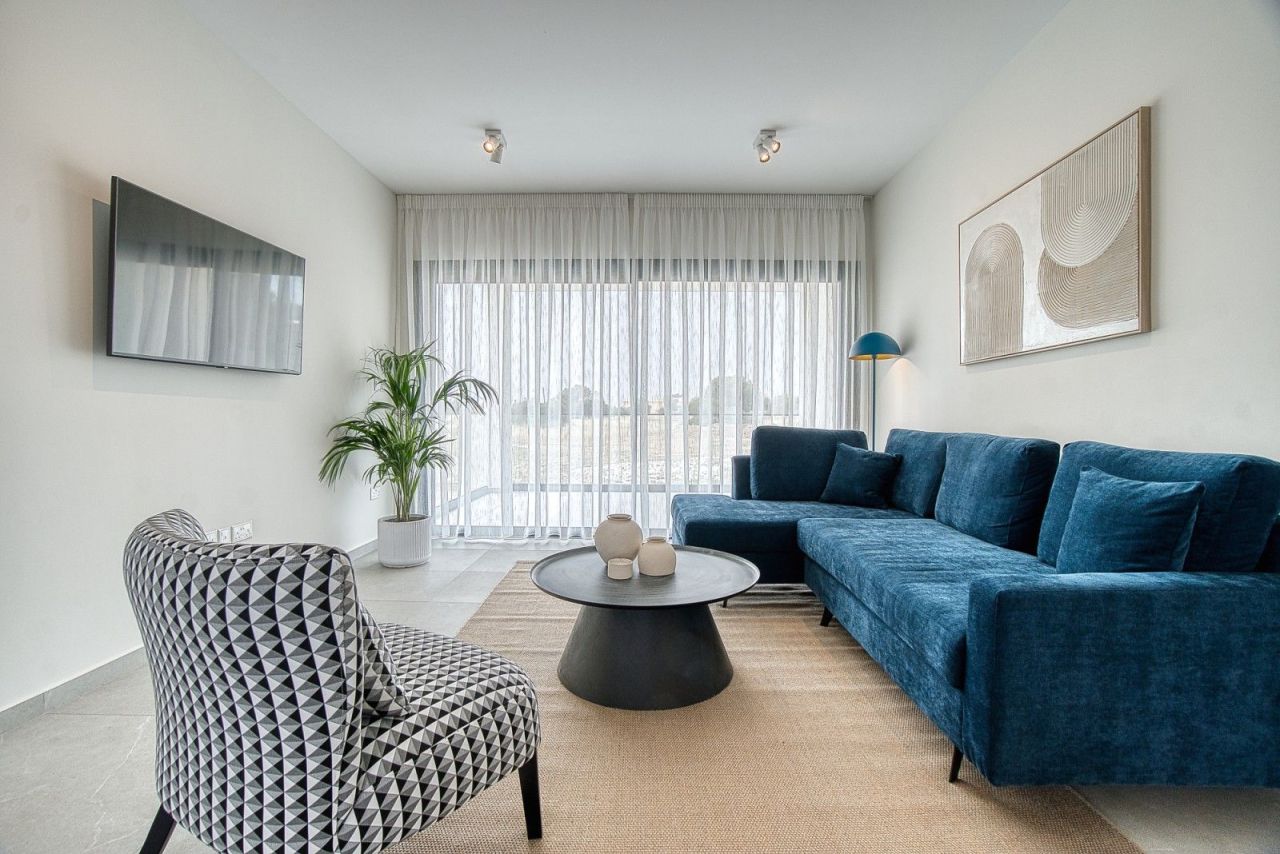 Appartamenti a Paphos, Cipro, 61 m² - foto 4