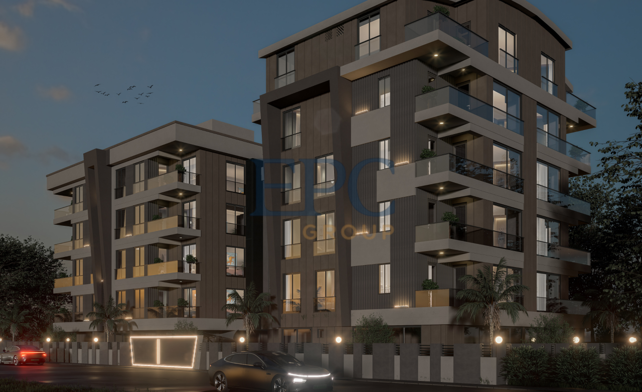 Appartement à Antalya, Turquie, 55 m² - image 4